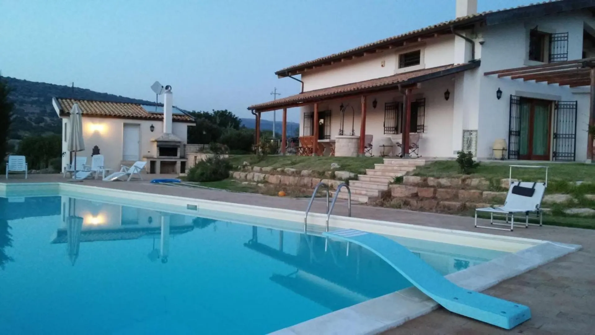 Studio Apartment In Countryside Villa With Swimming Pool Marina di Ragusa