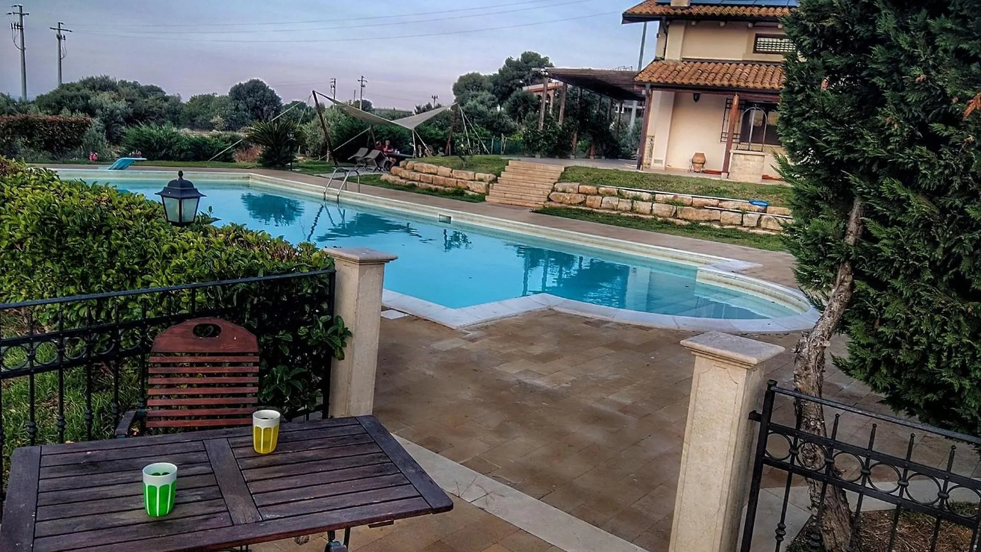 Studio Apartment In Countryside Villa With Swimming Pool Marina di Ragusa