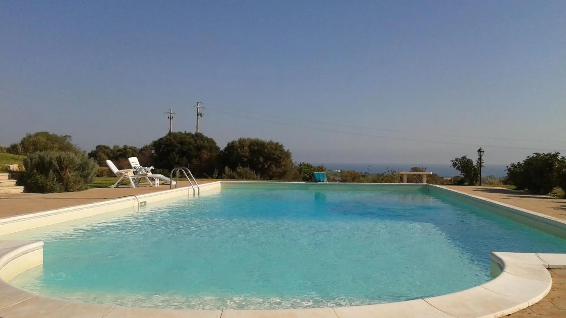 Studio Apartment In Countryside Villa With Swimming Pool Marina di Ragusa