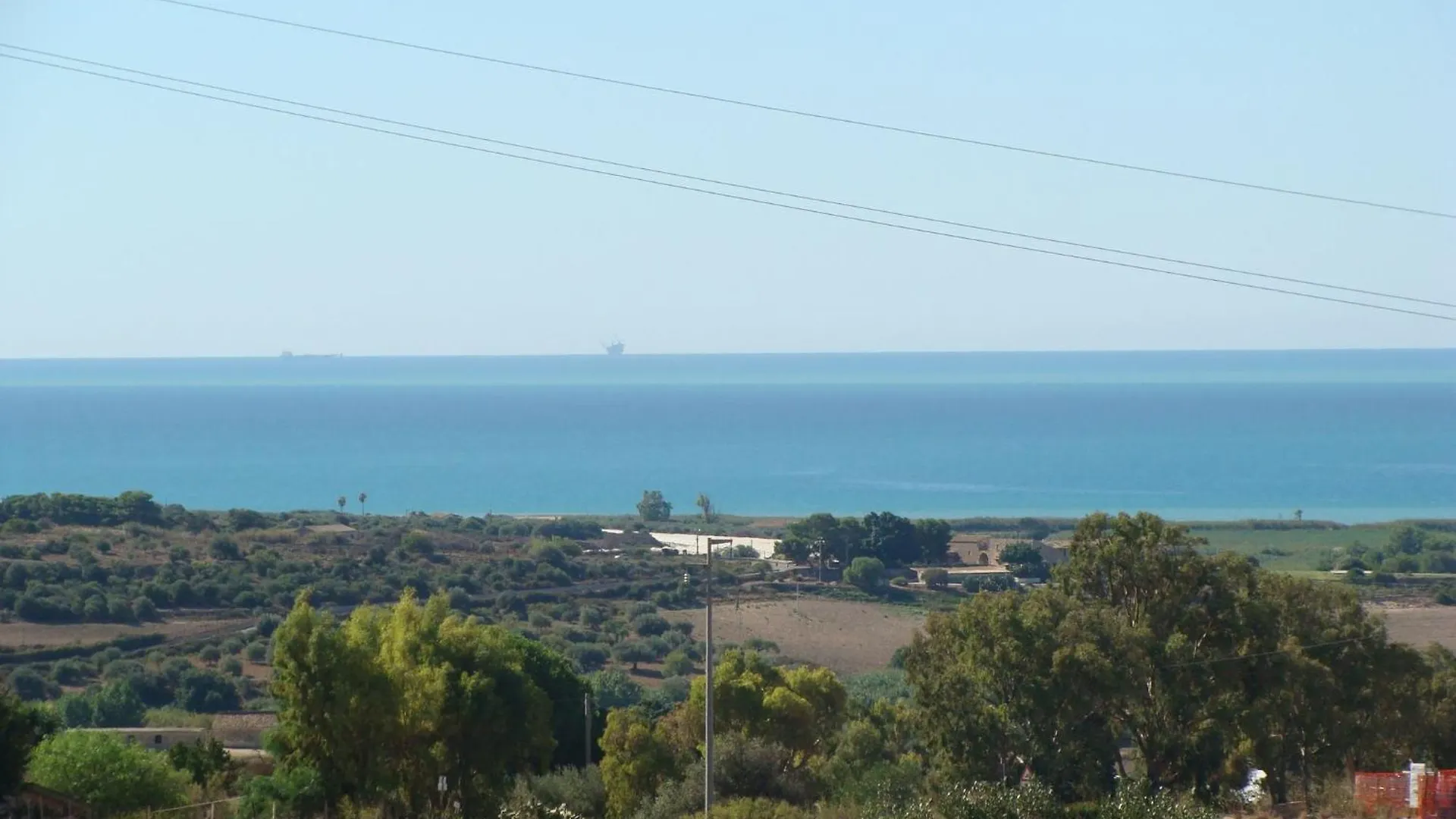 Studio Apartment In Countryside Villa With Swimming Pool Marina di Ragusa