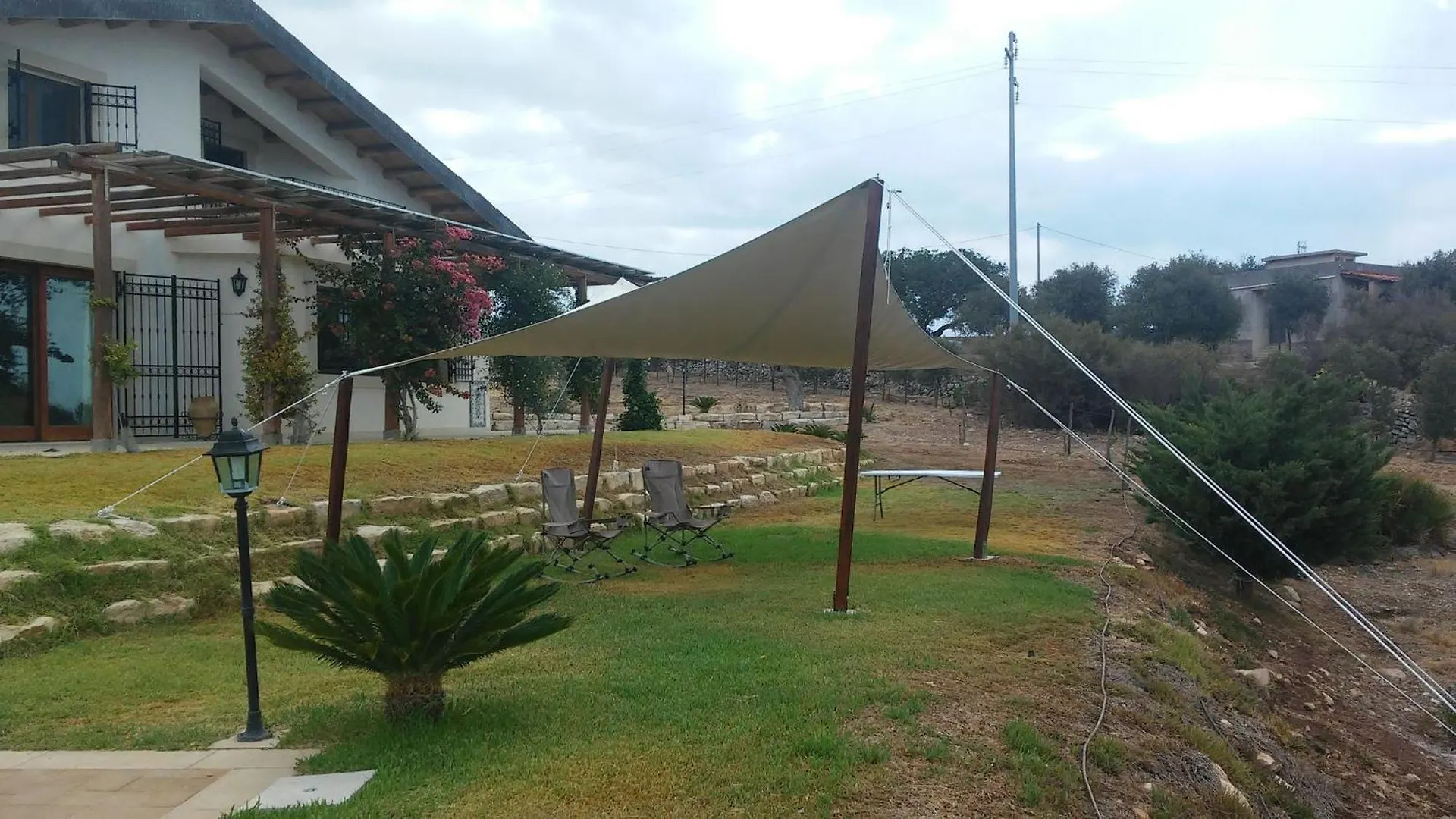 Studio Apartment In Countryside Villa With Swimming Pool Marina di Ragusa Italien
